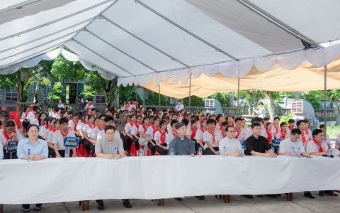Bế giảng Khoá Sư phạm Giáo lý Hồng ân Giáo hạt Thức Hoá năm 2026