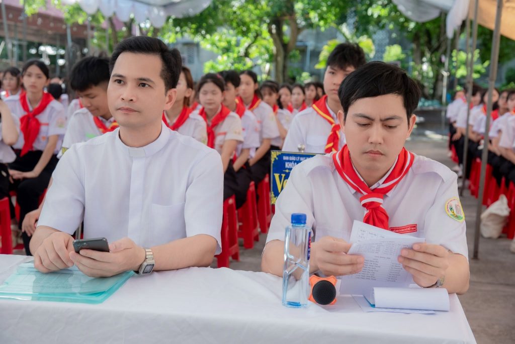 Bế giảng Khoá Sư phạm Giáo lý Hồng ân Giáo hạt Thức Hoá năm 2026