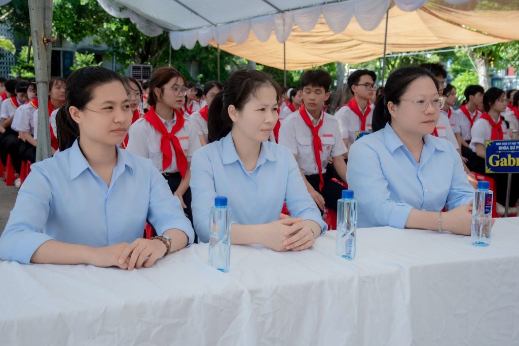 Bế giảng Khoá Sư phạm Giáo lý Hồng ân Giáo hạt Thức Hoá năm 2026