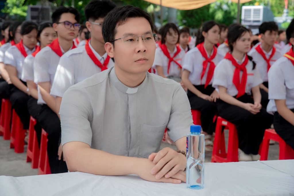 Bế giảng Khoá Sư phạm Giáo lý Hồng ân Giáo hạt Thức Hoá năm 2026