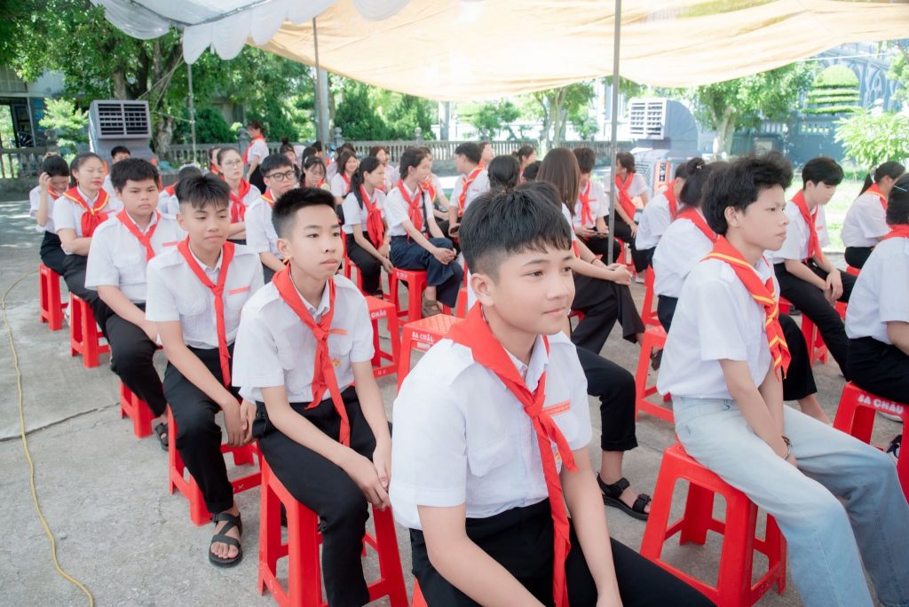 Bế giảng Khoá Sư phạm Giáo lý Hồng ân Giáo hạt Thức Hoá năm 2026