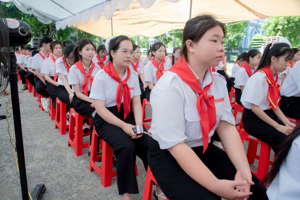 Bế giảng Khoá Sư phạm Giáo lý Hồng ân Giáo hạt Thức Hoá năm 2026