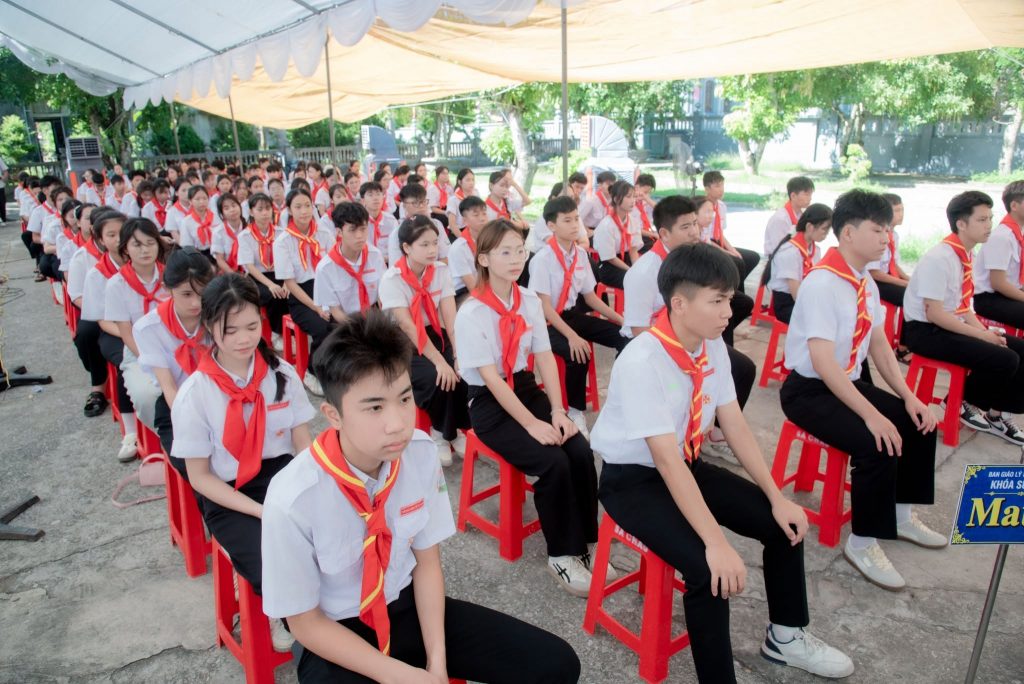 Bế giảng Khoá Sư phạm Giáo lý Hồng ân Giáo hạt Thức Hoá năm 2026