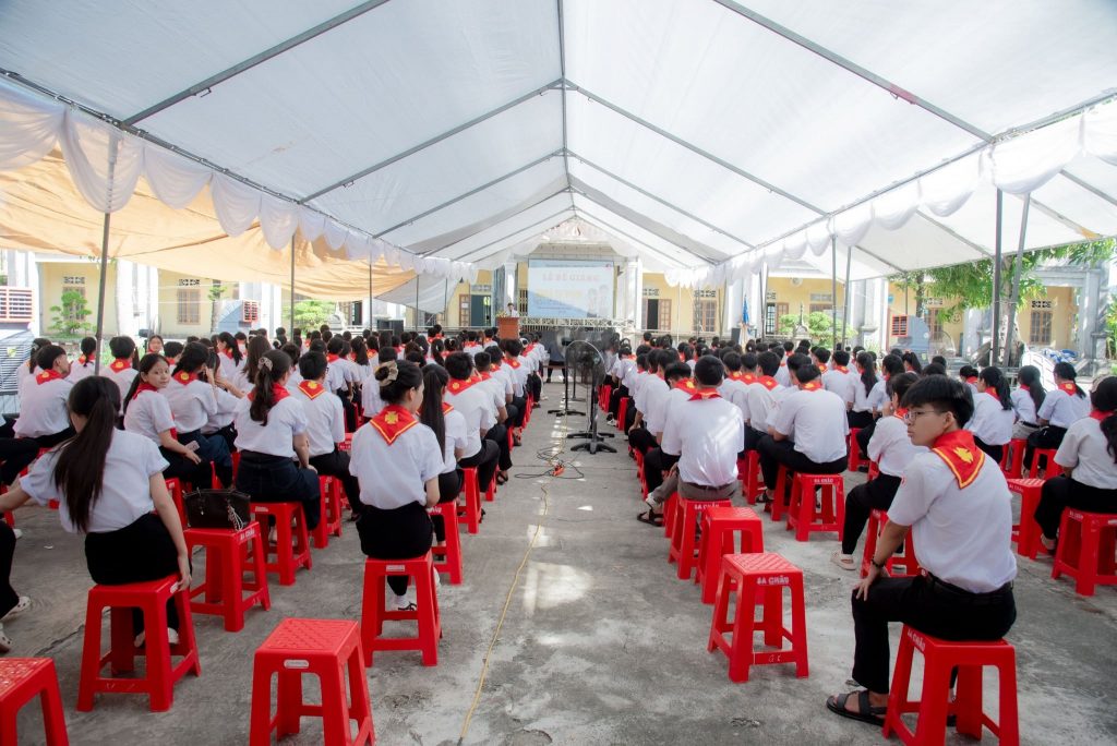 Bế giảng Khoá Sư phạm Giáo lý Hồng ân Giáo hạt Thức Hoá năm 2026