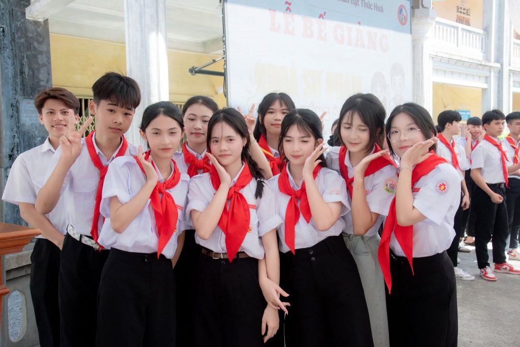 Bế giảng Khoá Sư phạm Giáo lý Hồng ân Giáo hạt Thức Hoá năm 2026