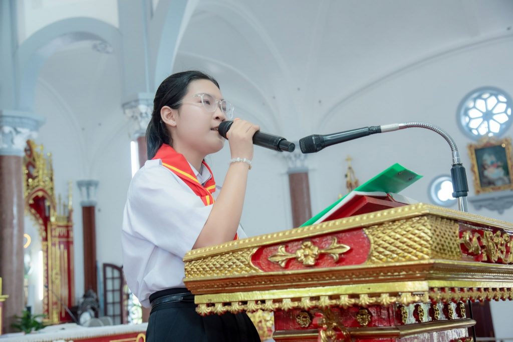 Bế giảng Khoá Sư phạm Giáo lý Hồng ân Giáo hạt Thức Hoá năm 2026