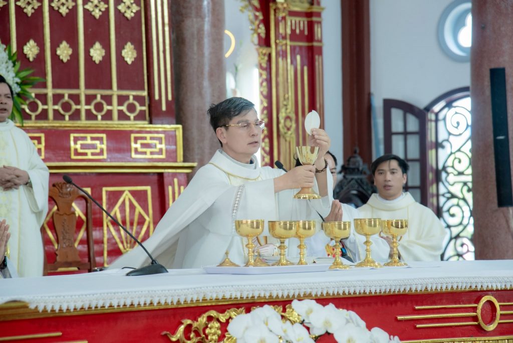 Bế giảng Khoá Sư phạm Giáo lý Hồng ân Giáo hạt Thức Hoá năm 2026