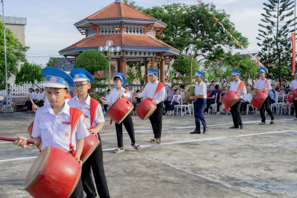 Giáo họ Đắc Sở mừng kính Thánh Gioakim Quan Thầy