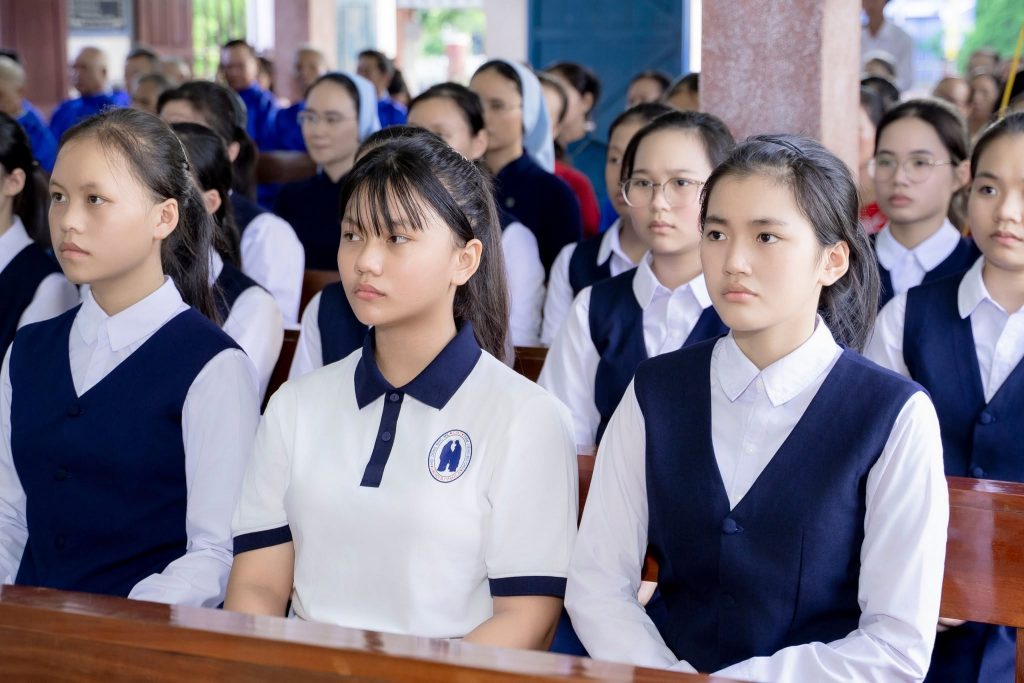 Giáo họ Đắc Sở mừng kính Thánh Gioakim Quan Thầy