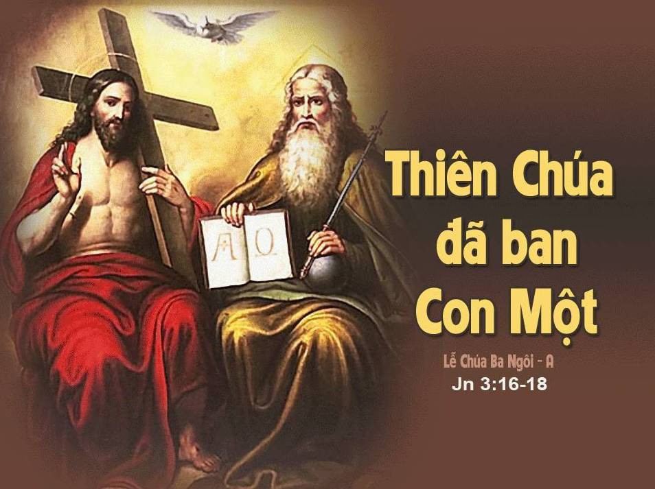 Dấu ấn Ba Ngôi