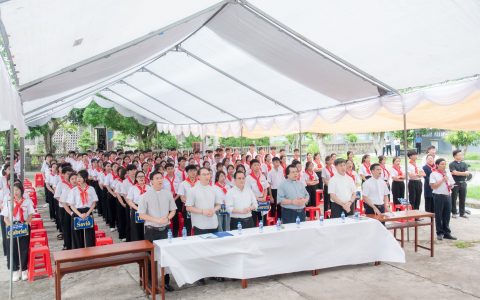 Khai mạc Khoá Sư phạm Giáo lý Hồng ân – Giáo hạt Thức Hoá
