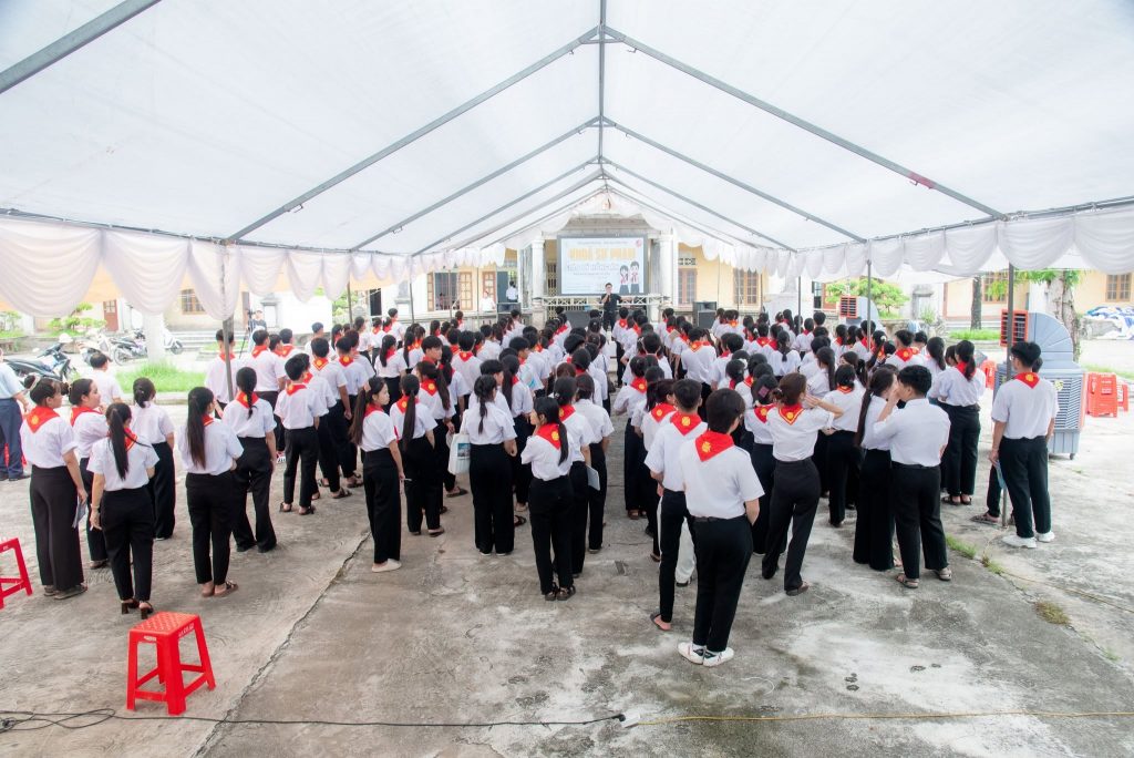 Khai mạc Khoá Sư phạm Giáo lý Hồng ân – Giáo hạt Thức Hoá