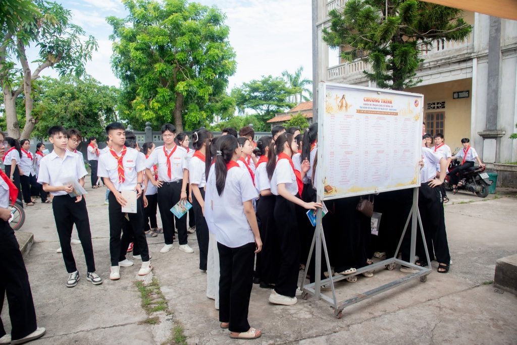 Khai mạc Khoá Sư phạm Giáo lý Hồng ân – Giáo hạt Thức Hoá