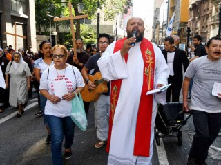 Brazil: Vị Linh mục dấn thân cho người vô gia cư ở Sao Paulo qua đời vì COVID-19