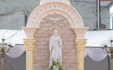 Thánh lễ mừng Quan Thầy Thánh Đaminh – Giáo lân Trung Mỹ
