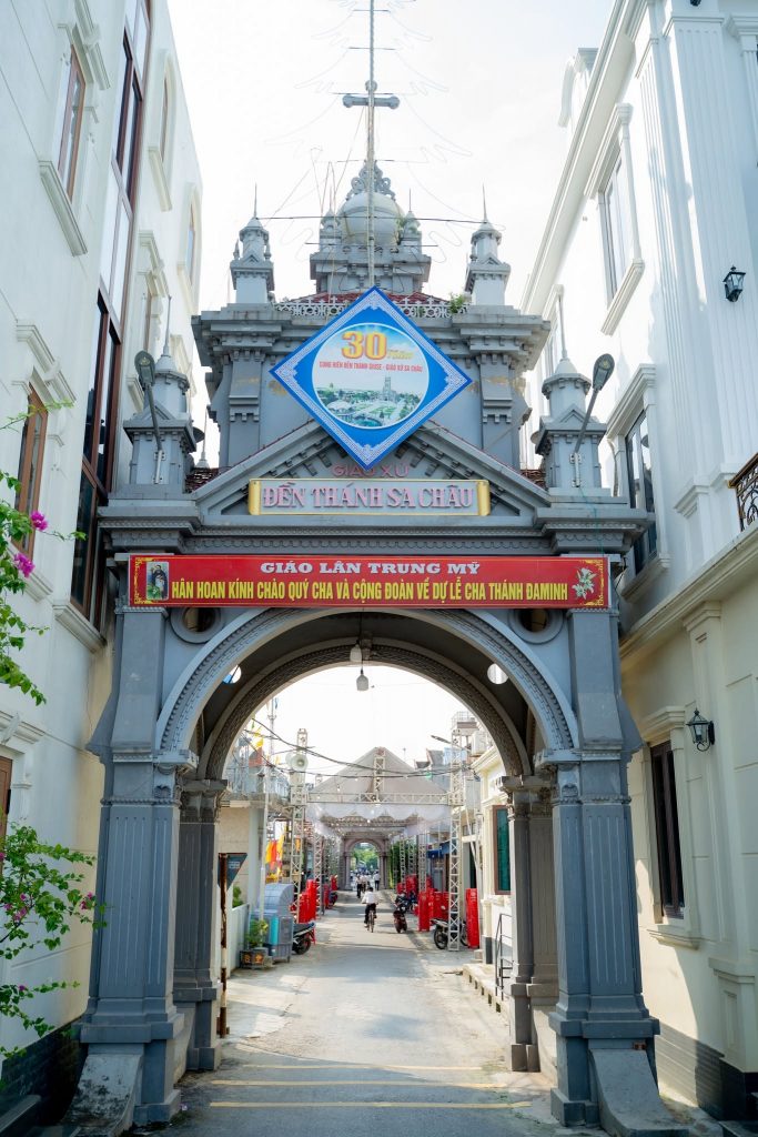 Thánh lễ mừng Quan Thầy Thánh Đaminh – Giáo lân Trung Mỹ