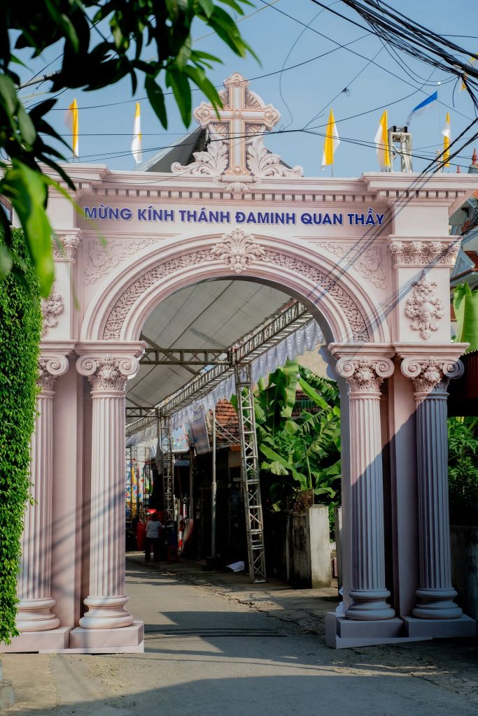 Thánh lễ mừng Quan Thầy Thánh Đaminh – Giáo lân Trung Mỹ