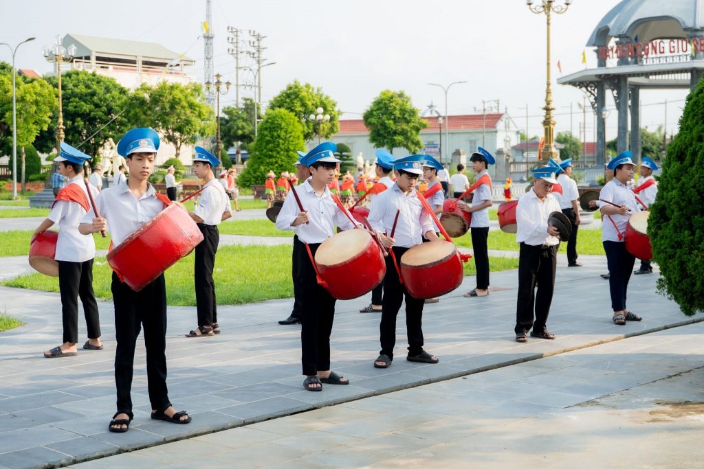 Thánh lễ mừng Quan Thầy Thánh Đaminh – Giáo lân Trung Mỹ