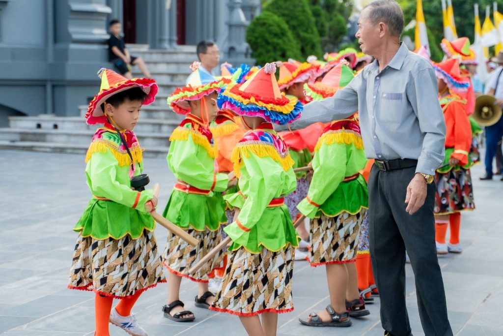 Thánh lễ mừng Quan Thầy Thánh Đaminh – Giáo lân Trung Mỹ