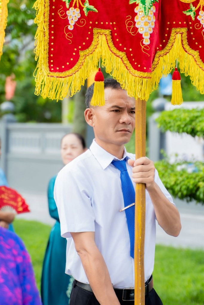 Thánh lễ mừng Quan Thầy Thánh Đaminh – Giáo lân Trung Mỹ