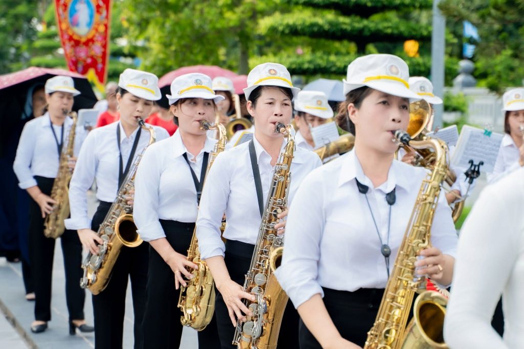 Thánh lễ mừng Quan Thầy Thánh Đaminh – Giáo lân Trung Mỹ