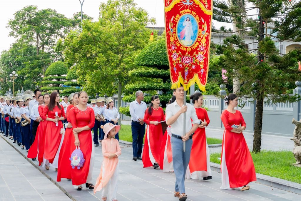 Thánh lễ mừng Quan Thầy Thánh Đaminh – Giáo lân Trung Mỹ
