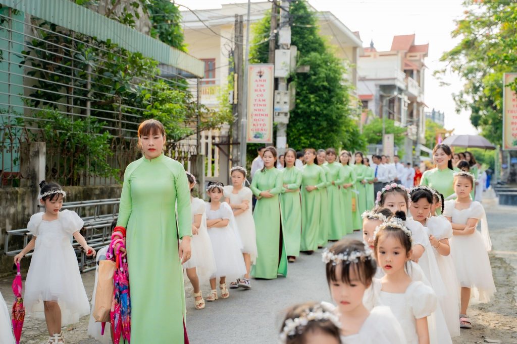 Thánh lễ mừng Quan Thầy Thánh Đaminh – Giáo lân Trung Mỹ