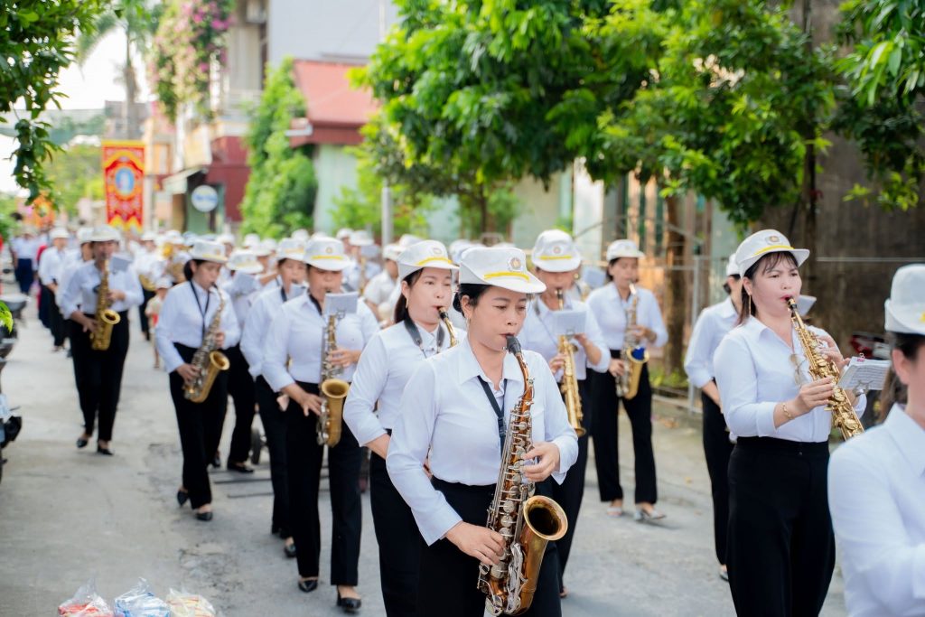 Thánh lễ mừng Quan Thầy Thánh Đaminh – Giáo lân Trung Mỹ