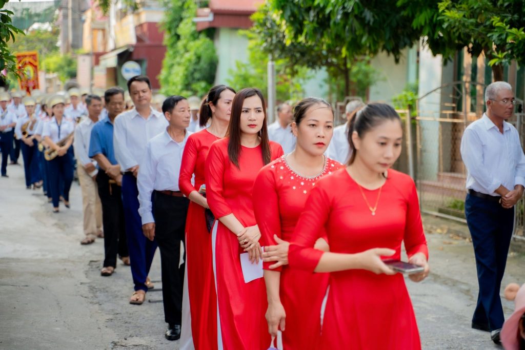 Thánh lễ mừng Quan Thầy Thánh Đaminh – Giáo lân Trung Mỹ