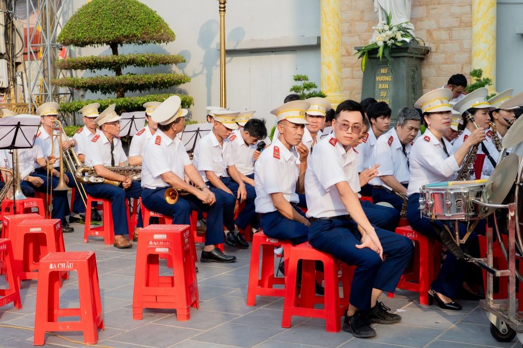 Thánh lễ mừng Quan Thầy Thánh Đaminh – Giáo lân Trung Mỹ