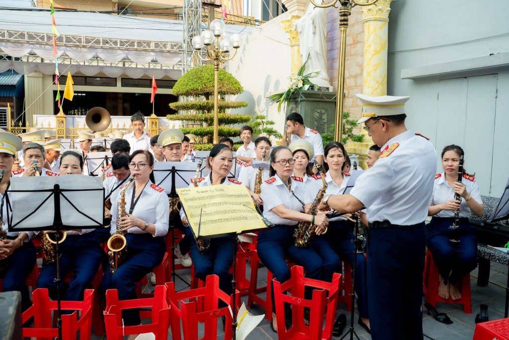 Thánh lễ mừng Quan Thầy Thánh Đaminh – Giáo lân Trung Mỹ