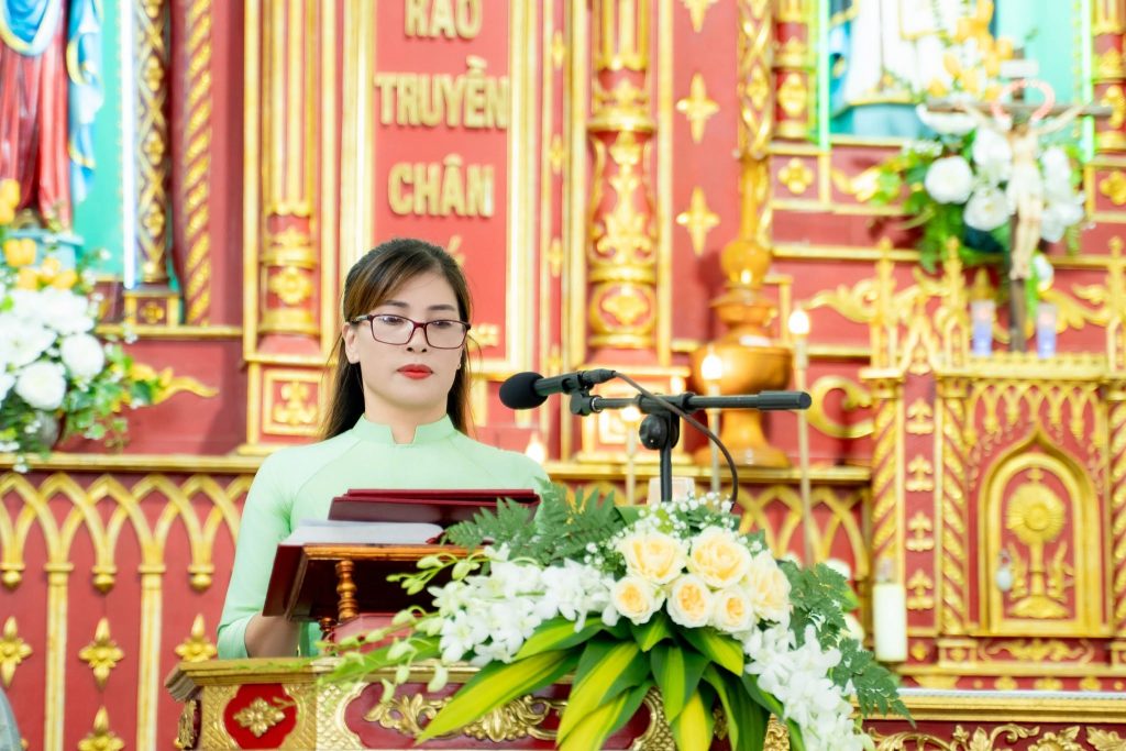 Thánh lễ mừng Quan Thầy Thánh Đaminh – Giáo lân Trung Mỹ