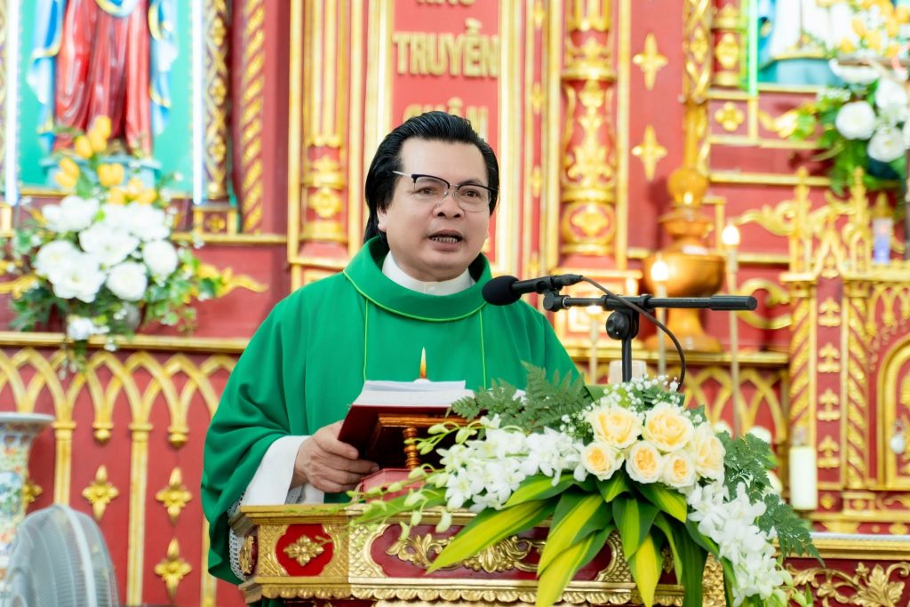 Thánh lễ mừng Quan Thầy Thánh Đaminh – Giáo lân Trung Mỹ