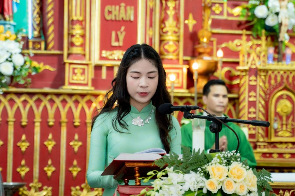 Thánh lễ mừng Quan Thầy Thánh Đaminh – Giáo lân Trung Mỹ