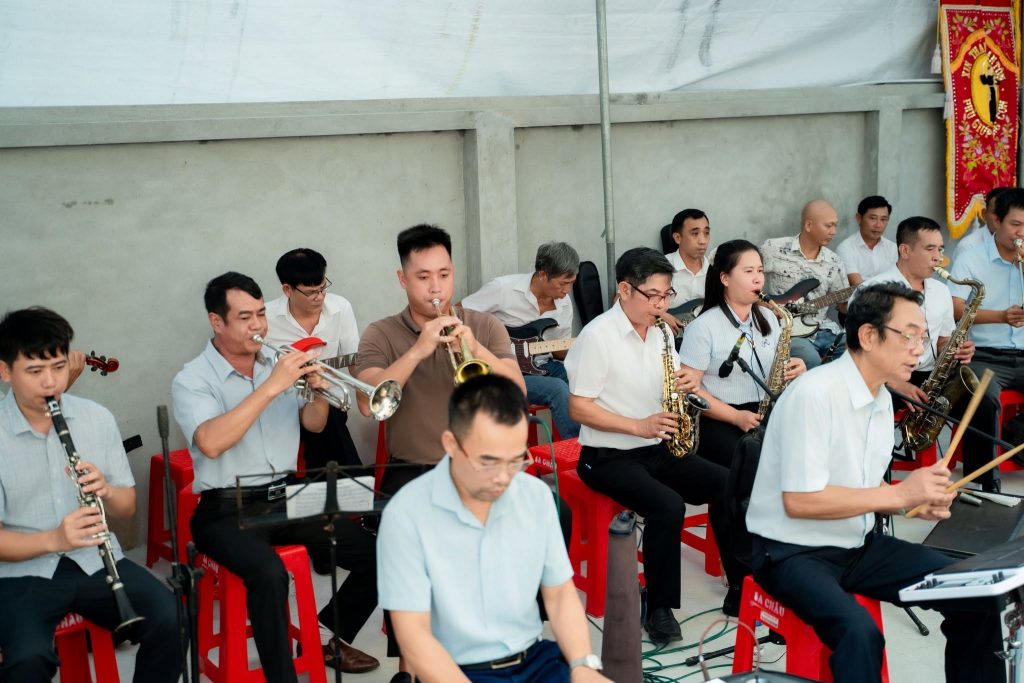 Thánh lễ mừng Quan Thầy Thánh Đaminh – Giáo lân Trung Mỹ