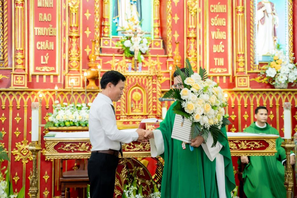 Thánh lễ mừng Quan Thầy Thánh Đaminh – Giáo lân Trung Mỹ