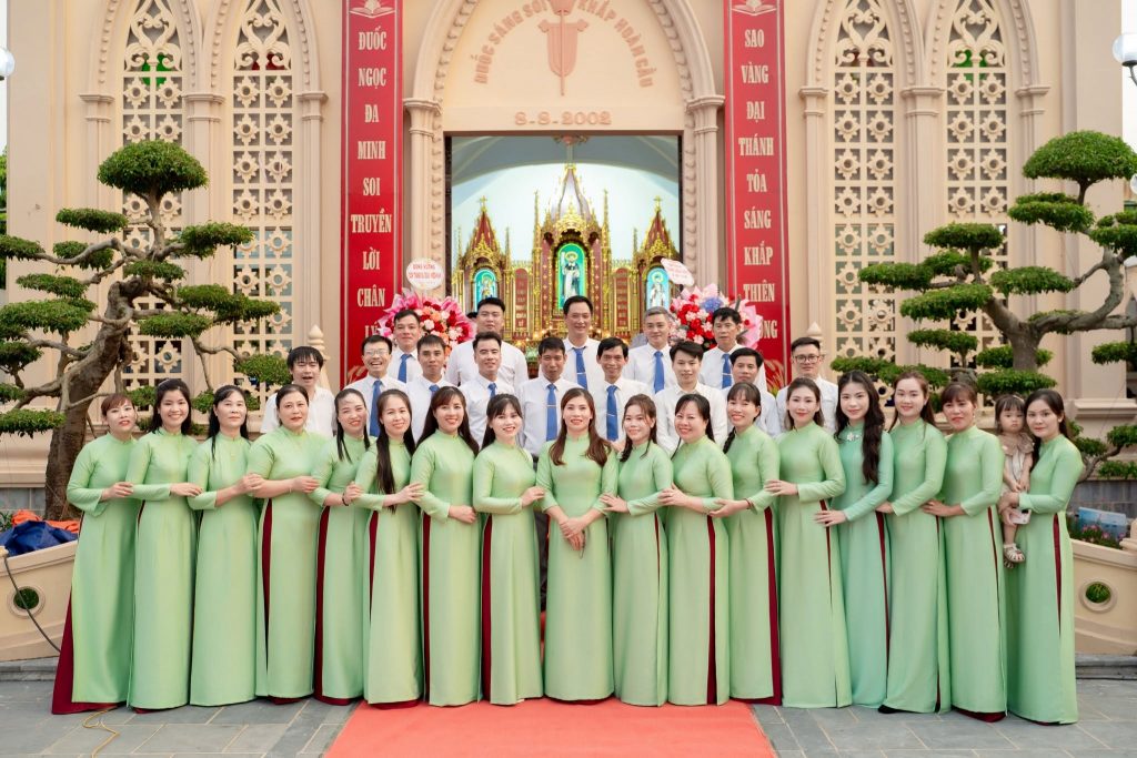 Thánh lễ mừng Quan Thầy Thánh Đaminh – Giáo lân Trung Mỹ