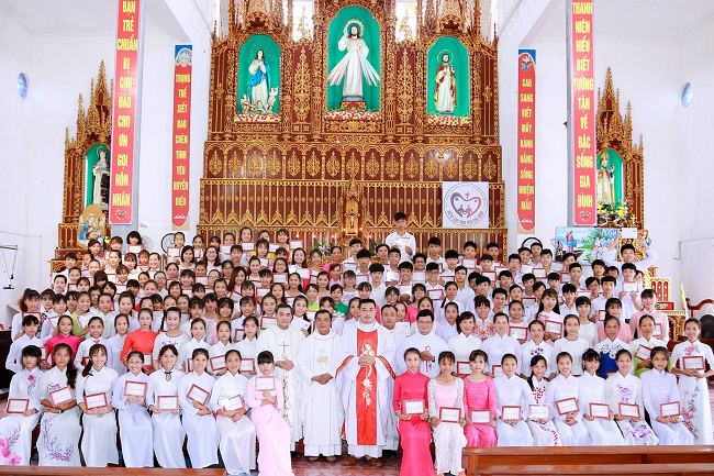 Ấn tượng khóa SPGLHA Định Hải