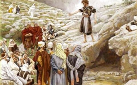 Gioan Tẩy Giả, vị ngôn sứ khiêm nhường