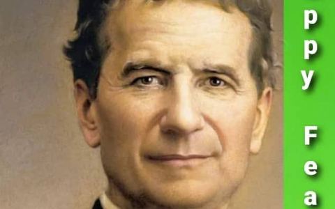 Don Bosco, mẫu gương đánh cắp cõi lòng trẻ