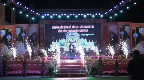 Dòng MTGBC: Diễn nguyện 350 thành lập