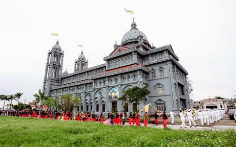 Tuần chầu giáo xứ Phúc Điền
