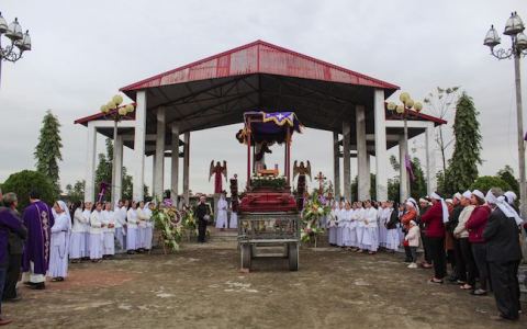 Nhớ Dì, người nữ tu vừa mới đi xa