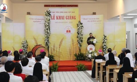 Học tập trong đời tu