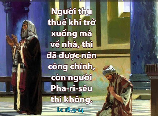 Khiêm nhường chớ kiêu ngạo