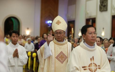 Bà Rịa tham khảo dân Chúa về ứng viên phó tế