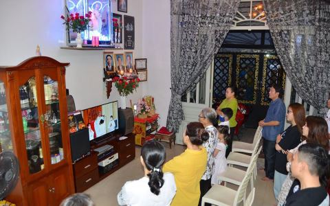 Phải chăng Phục Sinh năm nay hoàn toàn khác ?