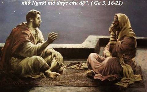 Thiên Chúa yêu thế gian