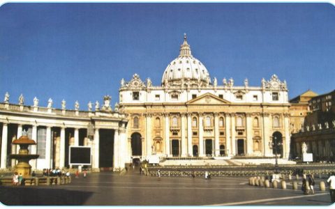 Vatican công bố người thứ 10 nhiễm covid-19