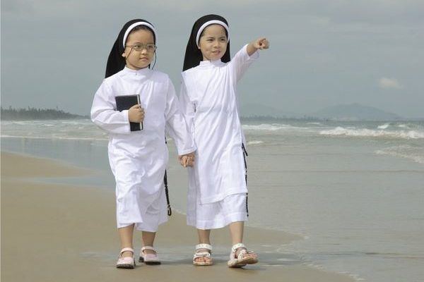 lttle nun